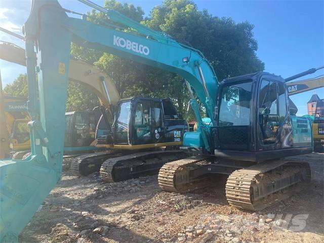 Kobelco SK 140 Koparki gąsienicowe