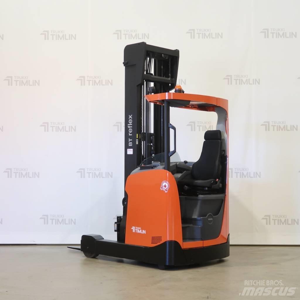 Toyota RRE160H Wózki widłowe wysokiego składowania