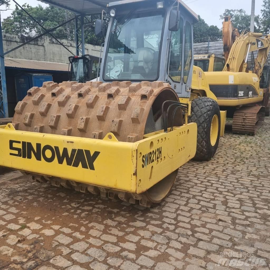 Sinoway SWR212H Walce inne