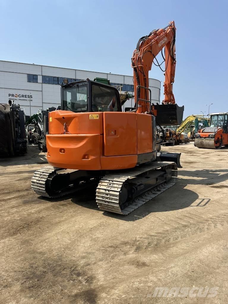 Hitachi ZX85USB-6 Midikoparki  7t - 12t