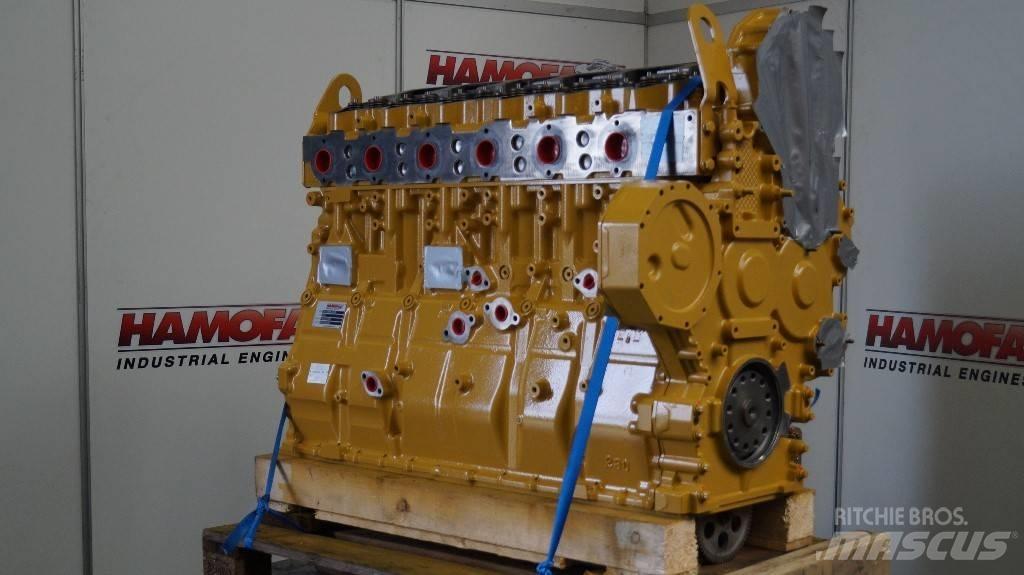 CAT C18 LONG-BLOCK Silniki
