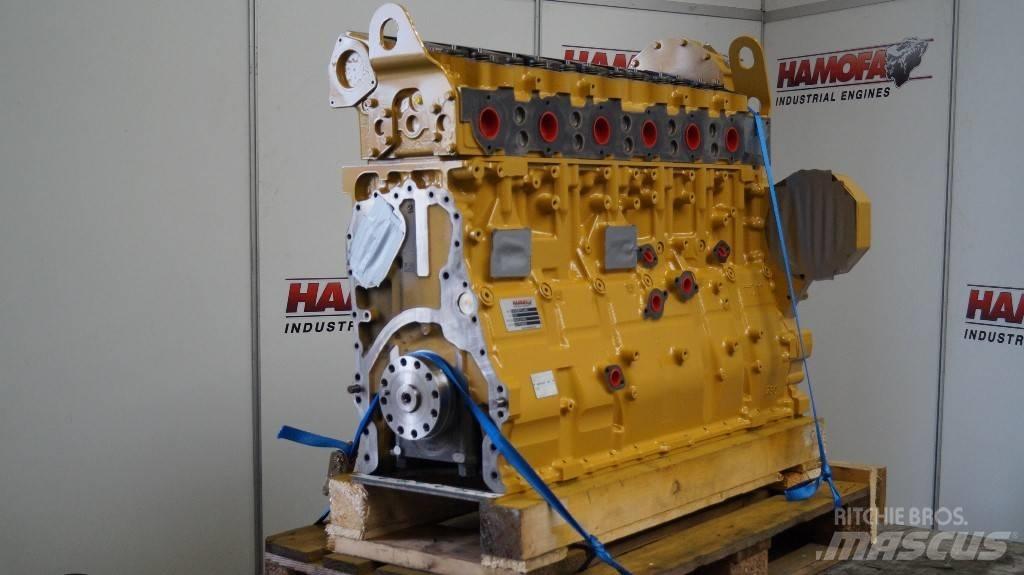 CAT C18 LONG-BLOCK Silniki