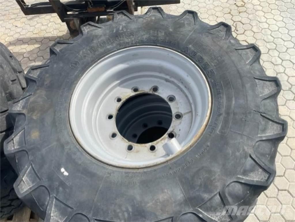  Øvrige ØVRIGE Opony, koła i felgi