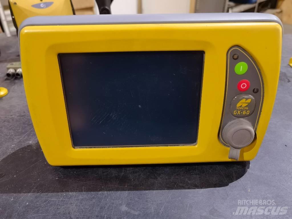 Topcon X63i Inne akcesoria