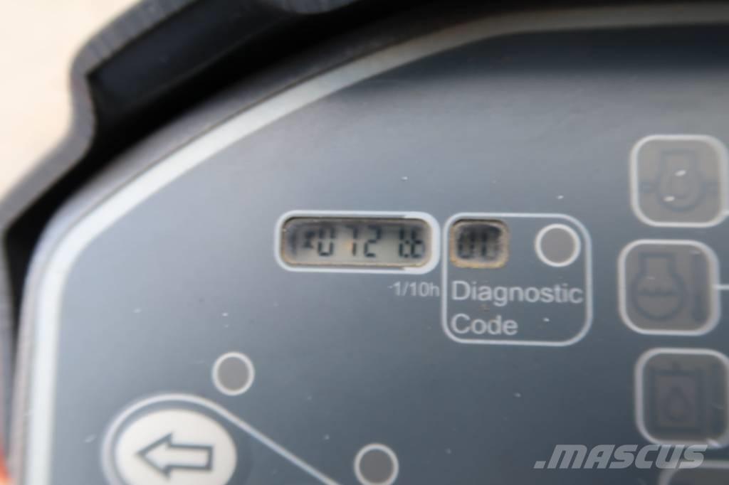 Hamm HD 12 VV Walce dwubębnowe