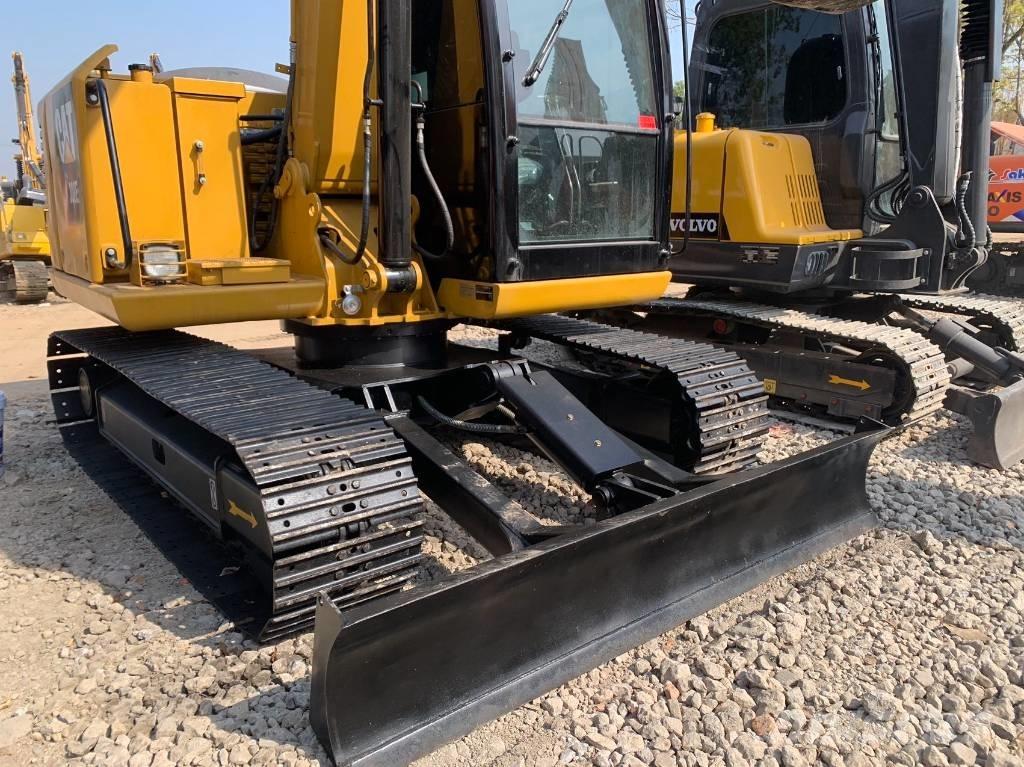 CAT 308E2 Koparki gąsienicowe