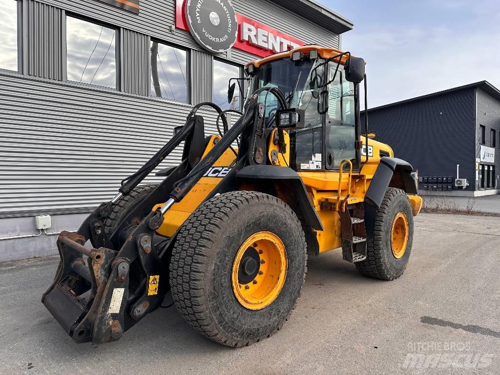 JCB 426 E Ładowarki kołowe