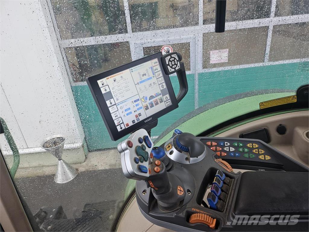 Fendt 724 Vario Ciągniki rolnicze
