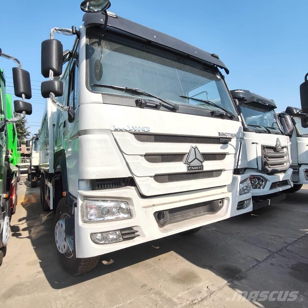 Howo 371 6x4 Wywrotki