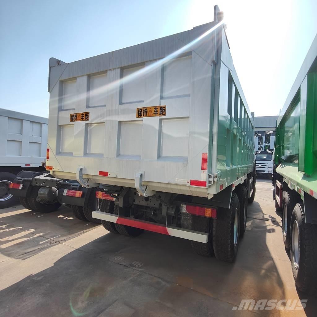 Howo 371 6x4 Wywrotki