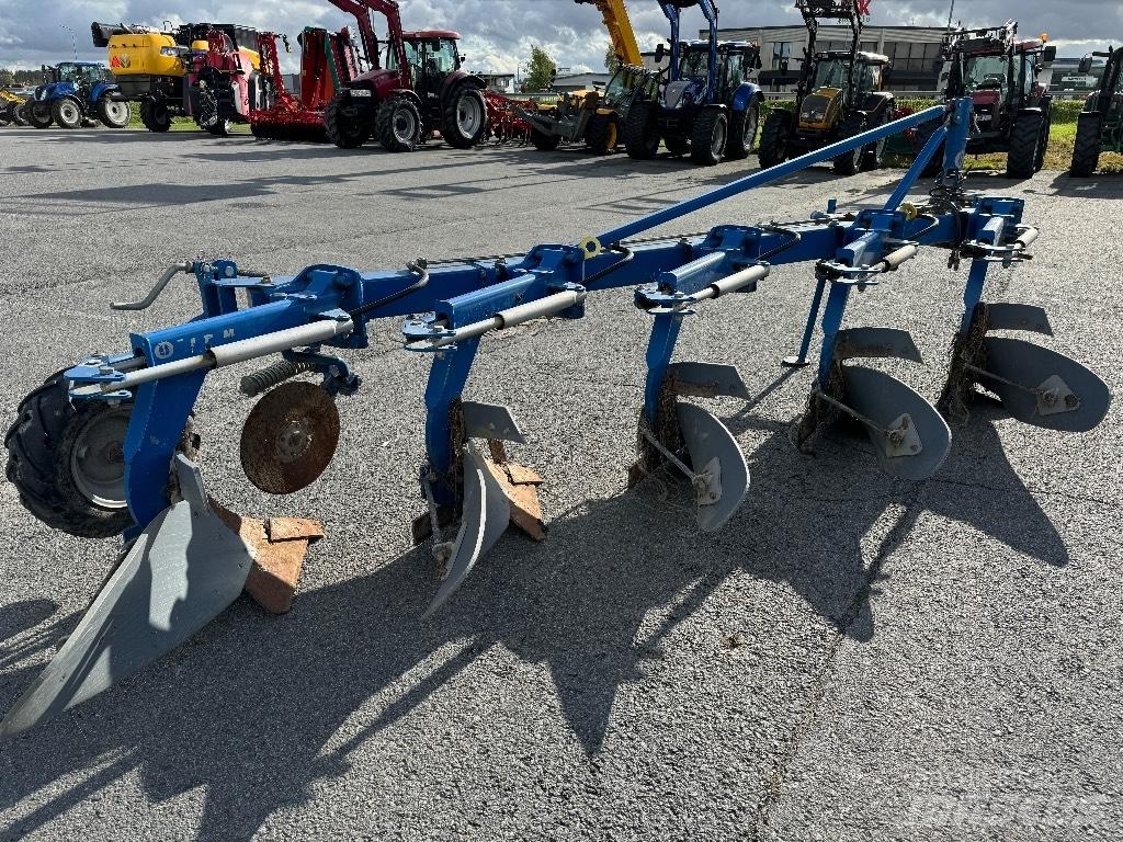 Överum CT 5975 XLP Pługi
