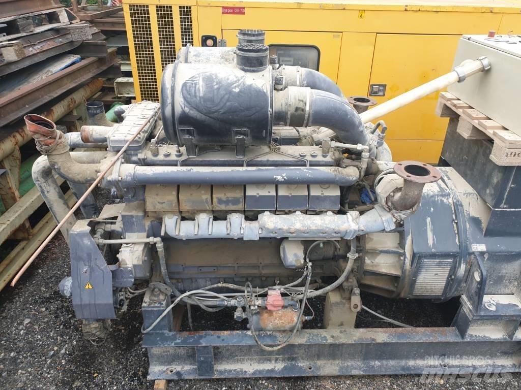 Siemens 3-Gen 1FC2 Agregaty prądotwórcze Diesla
