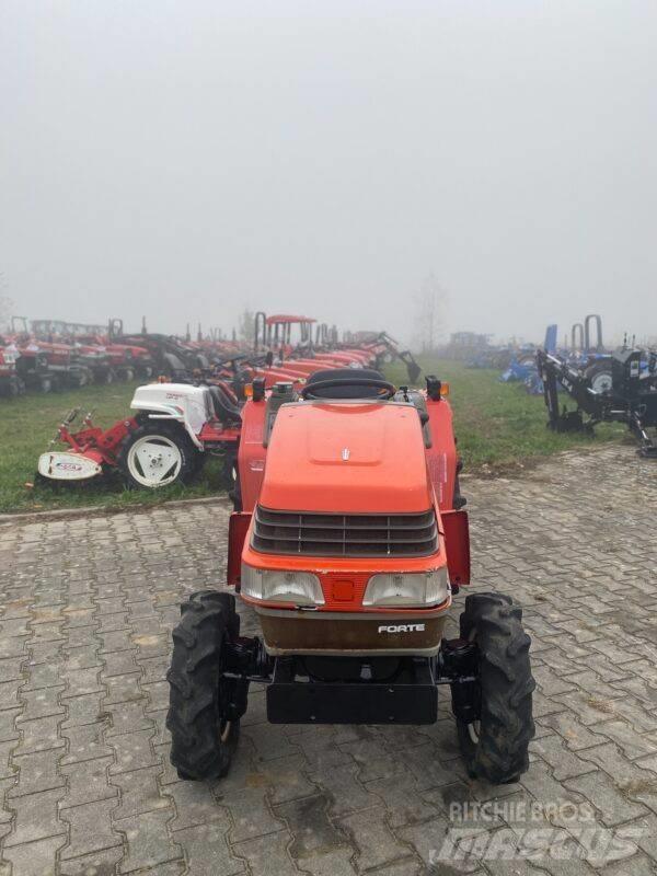 Yanmar F 7 Mikrociągniki