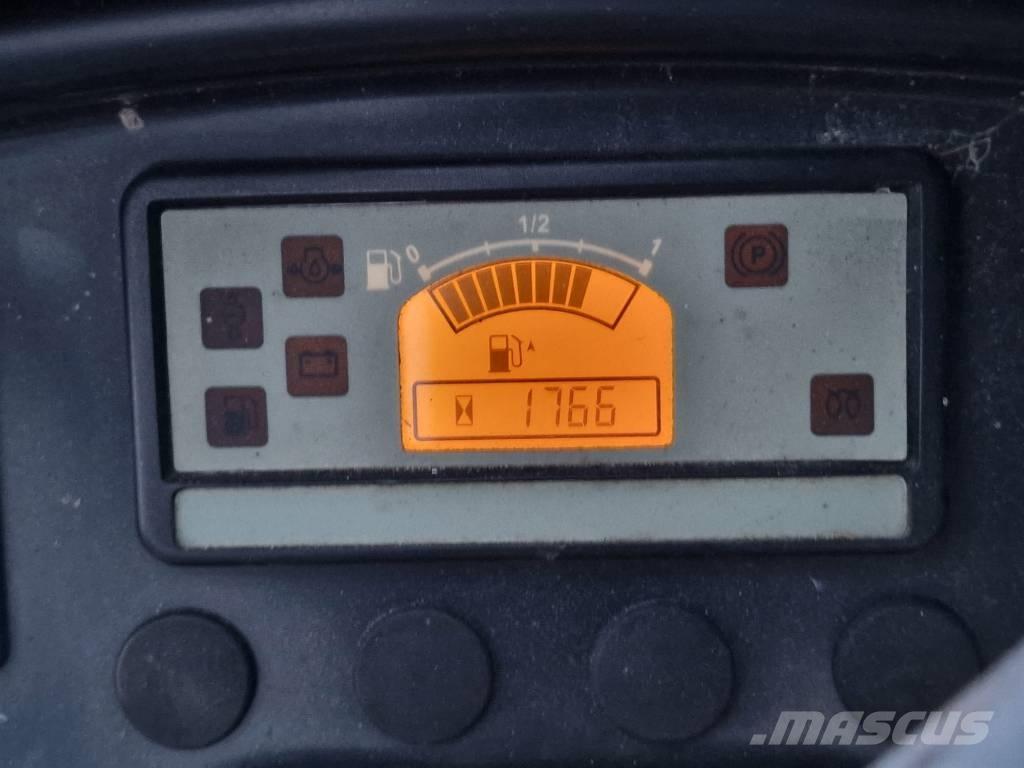 Dynapac CC 1000 Walce dwubębnowe