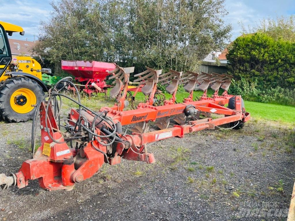 Kuhn Manager 7 Pługi obrotowe
