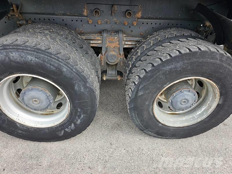 Mercedes-Benz DB3244 Wywrotki