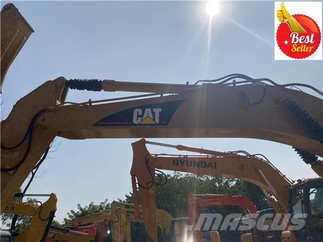 CAT 320 C Koparki gąsienicowe