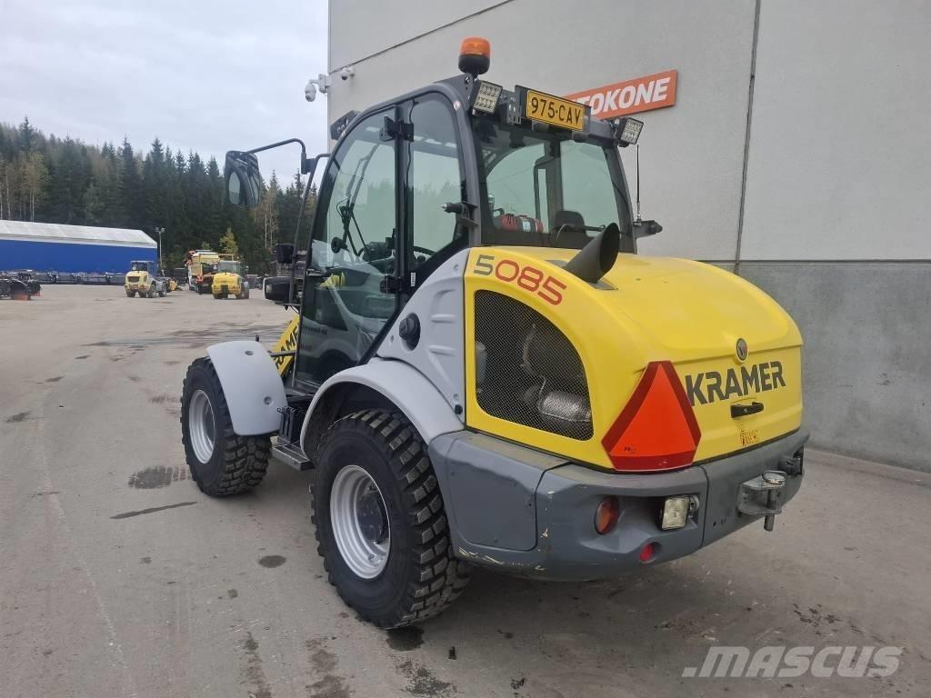 Kramer 5085 Ładowarki kołowe
