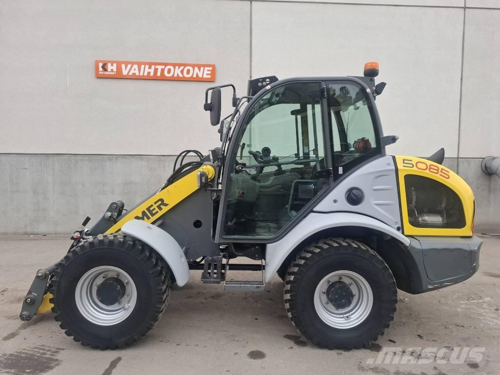 Kramer 5085 Ładowarki kołowe
