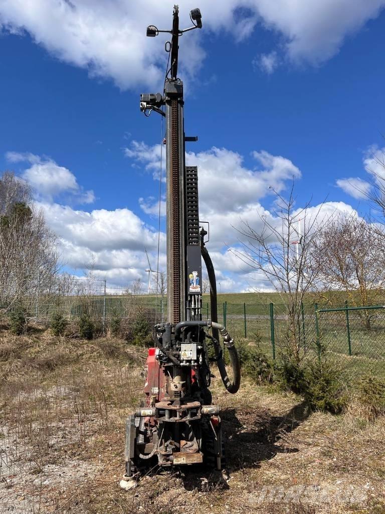 Geotec ROTOMAX M Maszyny budowlane - Inne