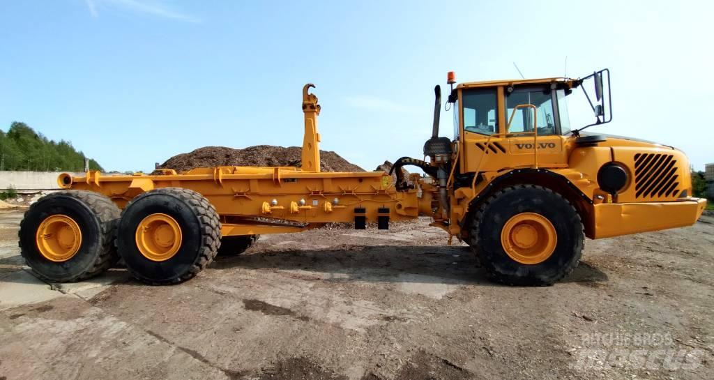 Volvo A25D Wozidła przegubowe