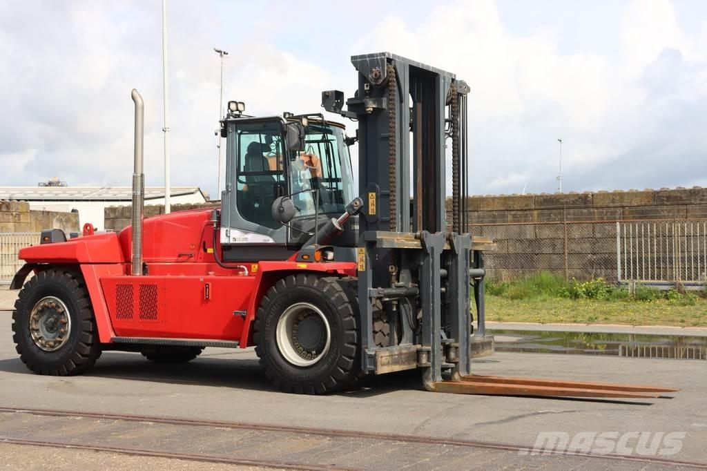 Kalmar DCG220-12LB Wózki Diesla