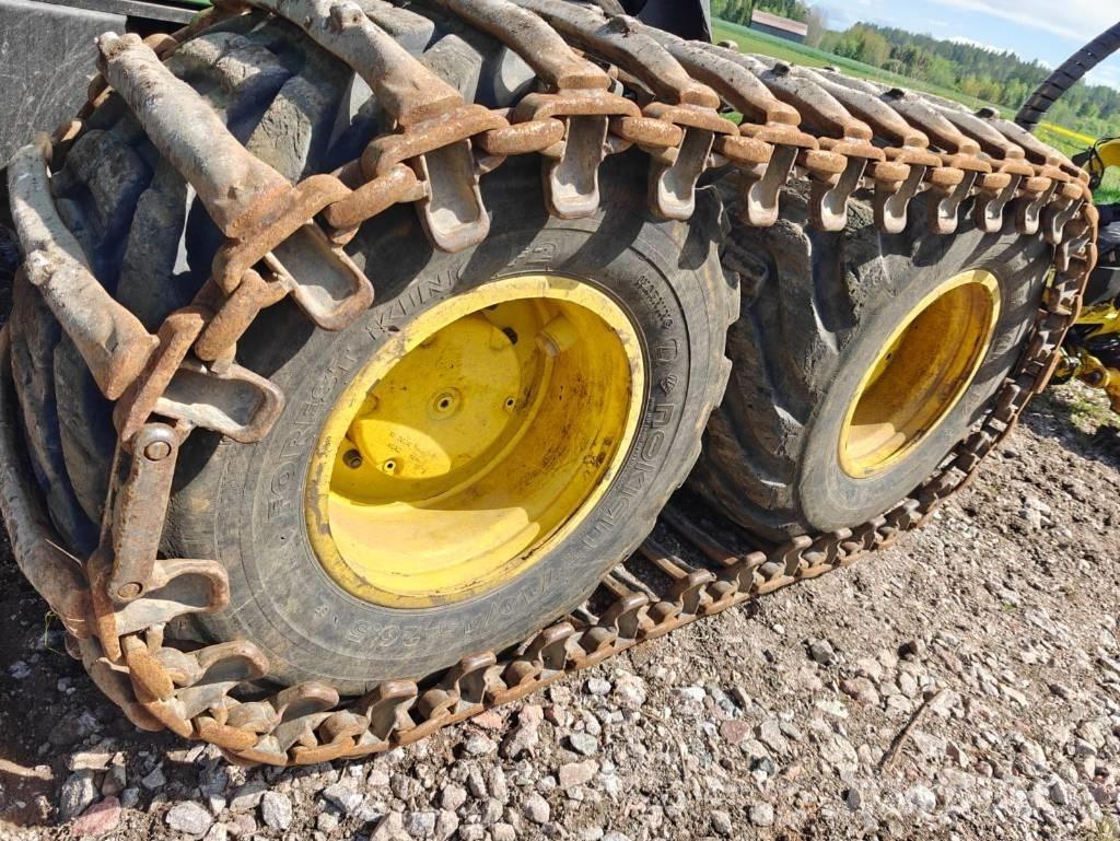 John Deere 1270 G Harwestery