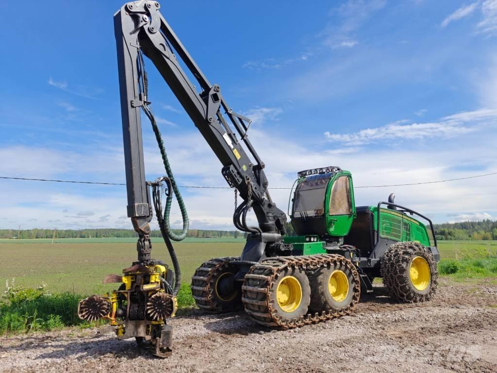 John Deere 1270 G Harwestery
