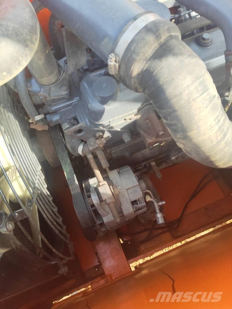 Doosan DH220LC-7 Koparki gąsienicowe