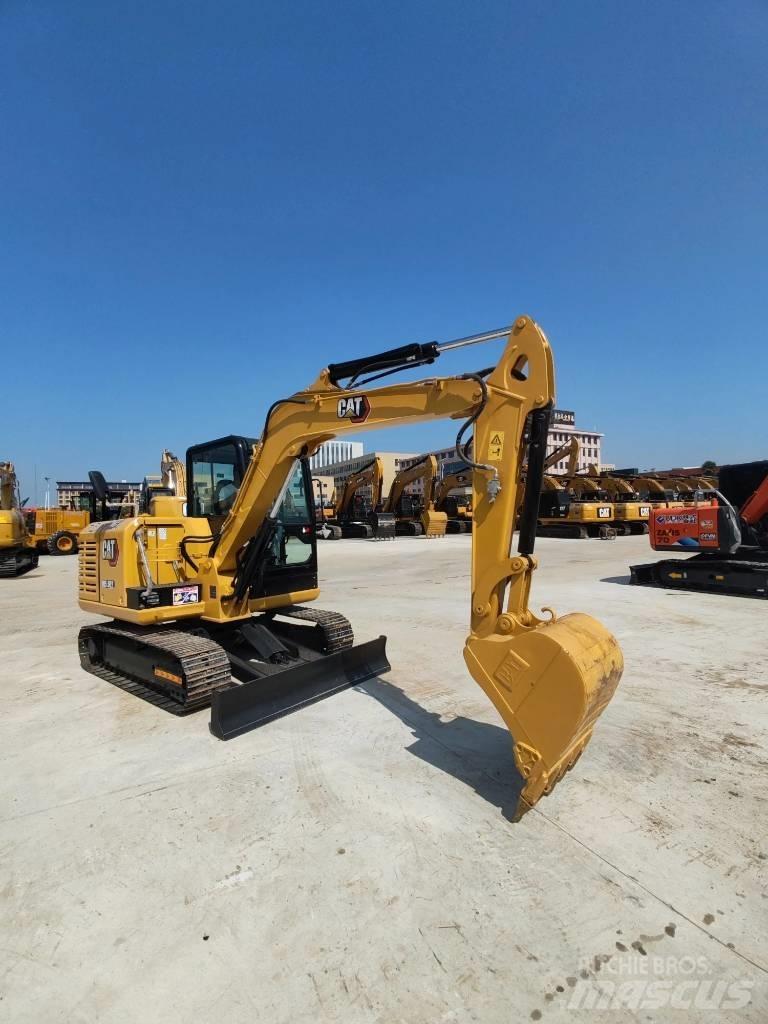 CAT 305.5 Minikoparki