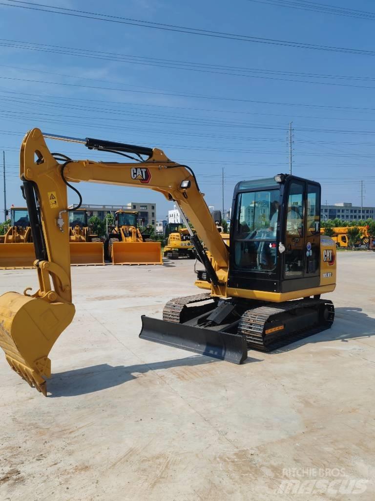 CAT 305.5 Minikoparki