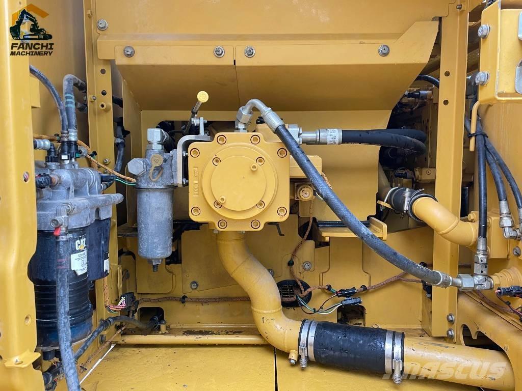 CAT 320 GC Koparki gąsienicowe