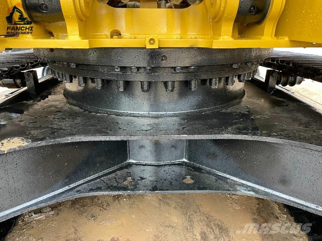 CAT 320 GC Koparki gąsienicowe