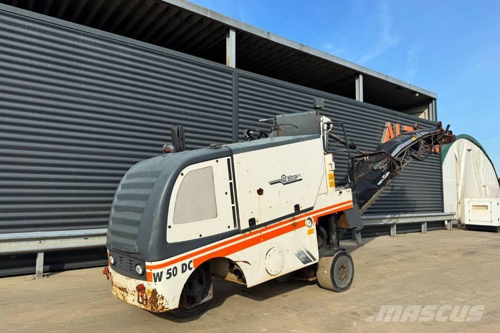 Wirtgen W 50 DC Frezarki do asfaltu