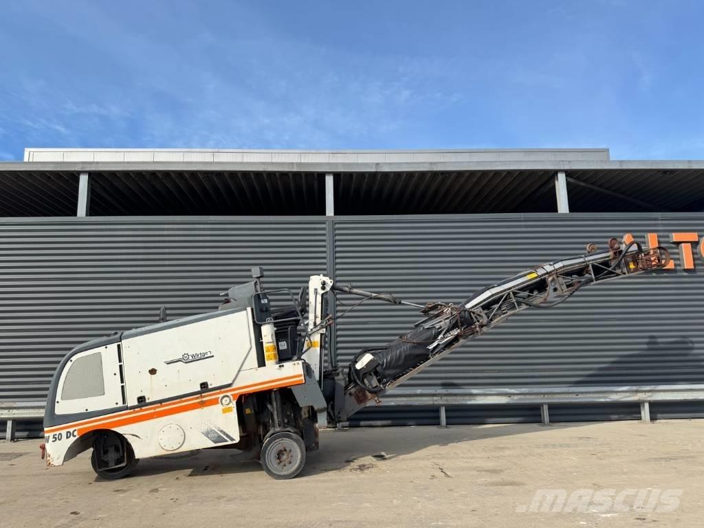 Wirtgen W 50 DC Frezarki do asfaltu
