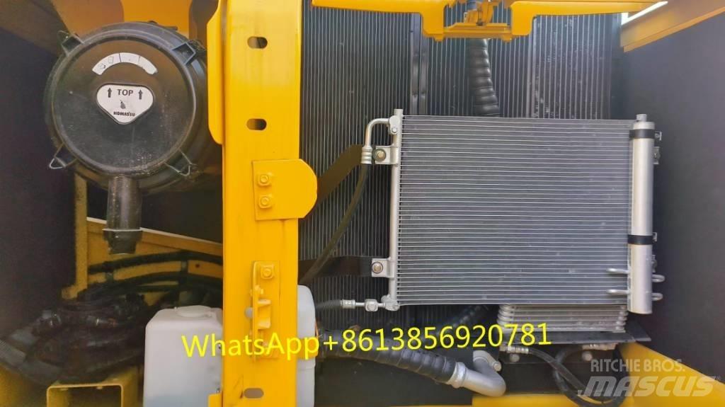 Komatsu PC 210-8 Koparki gąsienicowe