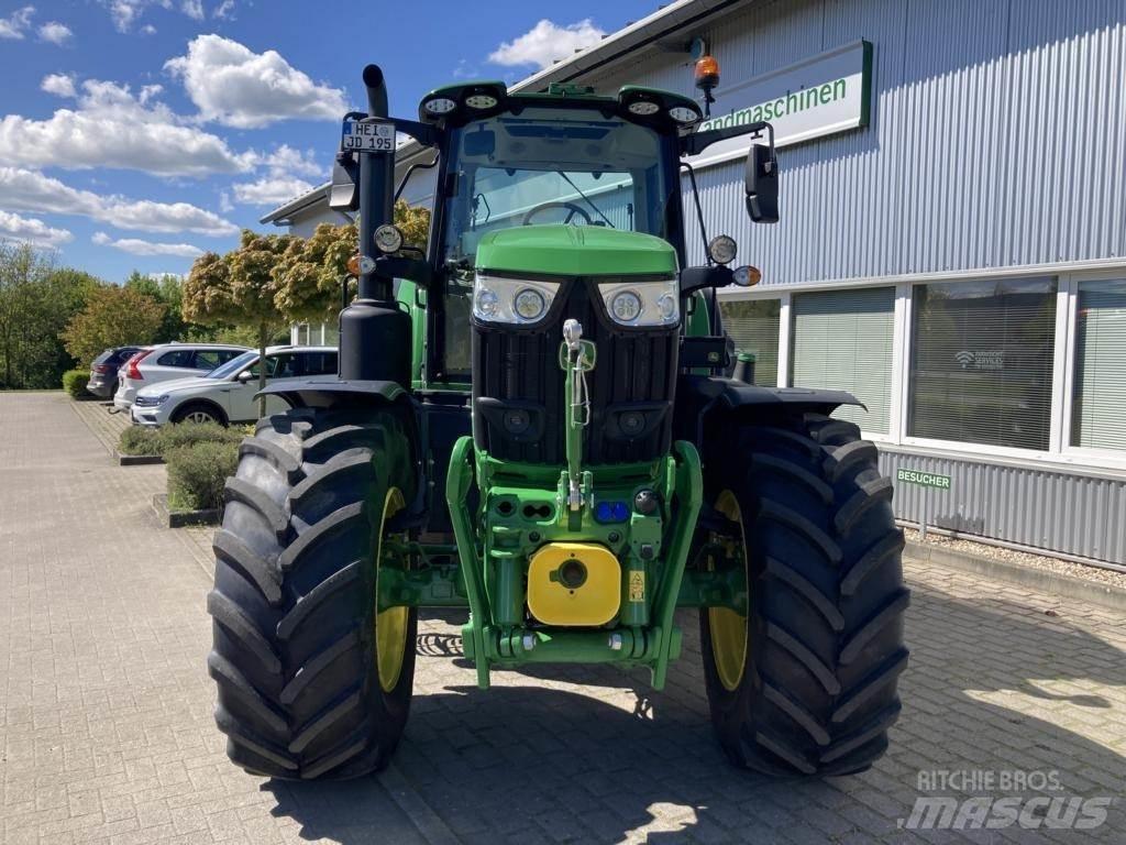 John Deere 6195M Ciągniki rolnicze