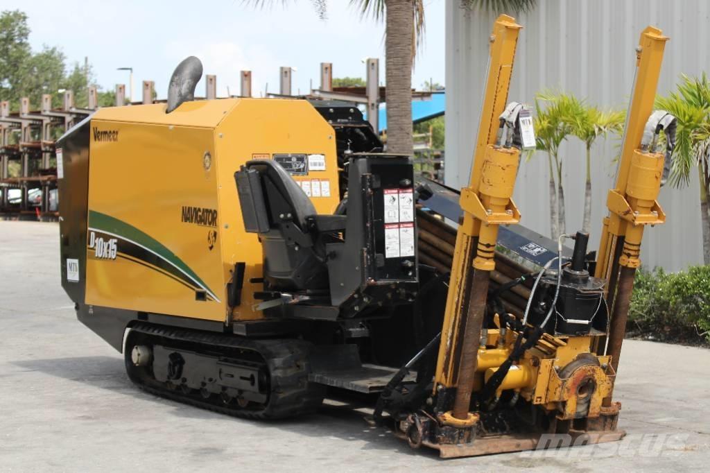 Vermeer D10x15 S3 Wiertnice horyzontalne