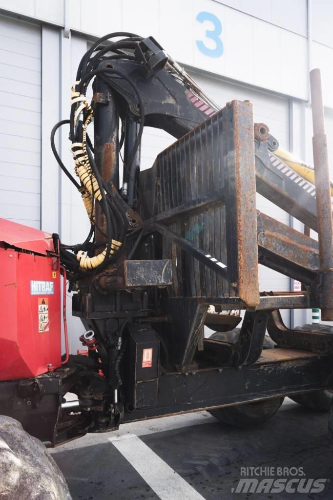 Komatsu 890.3 Forwardery