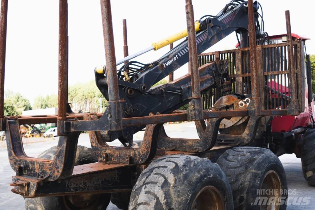 Komatsu 890.3 Forwardery