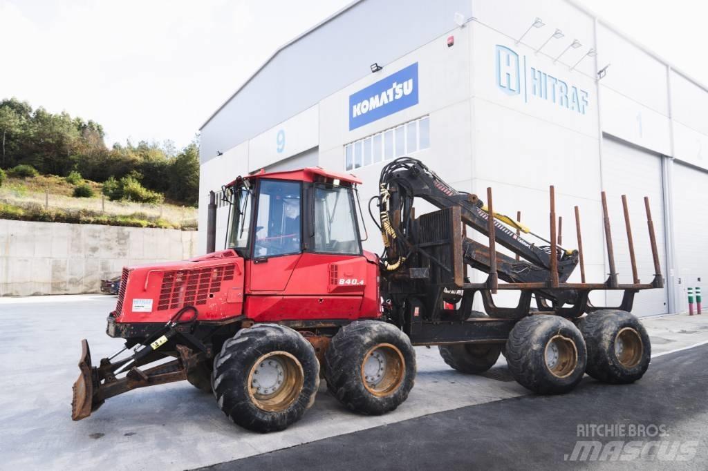 Komatsu 890.3 Forwardery