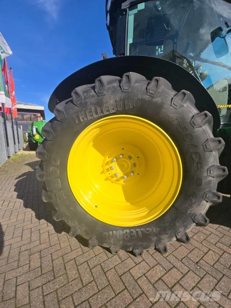 John Deere 6155 R Ciągniki rolnicze