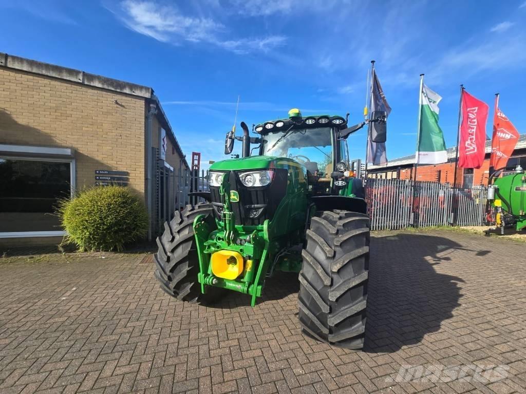 John Deere 6155 R Ciągniki rolnicze