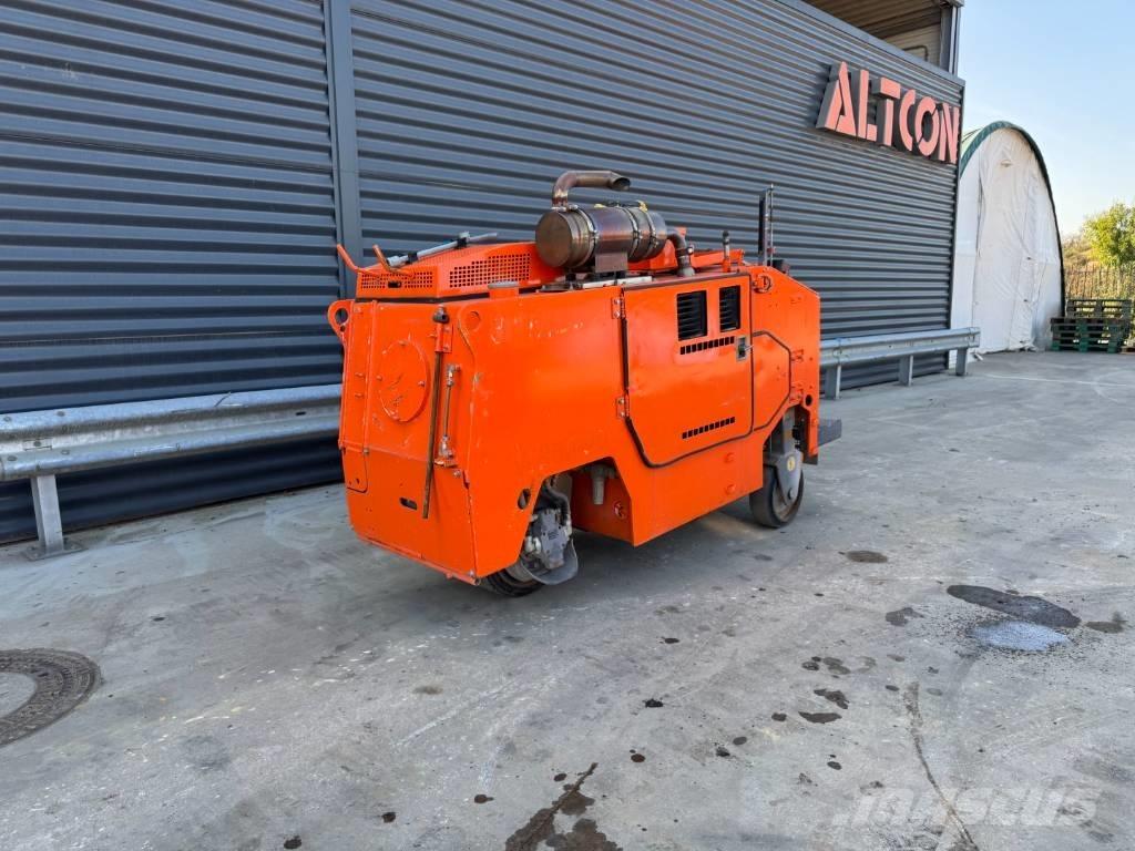 Wirtgen W 350 Frezarki do asfaltu