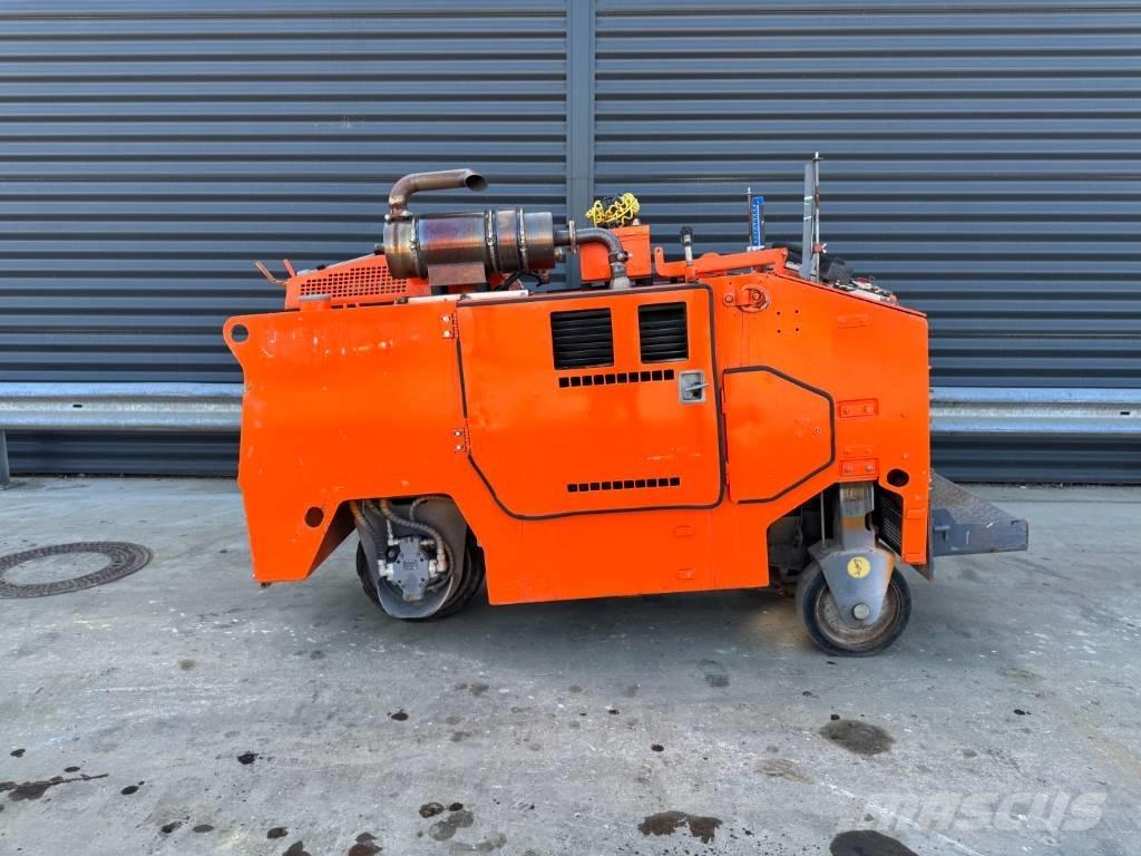 Wirtgen W 350 Frezarki do asfaltu