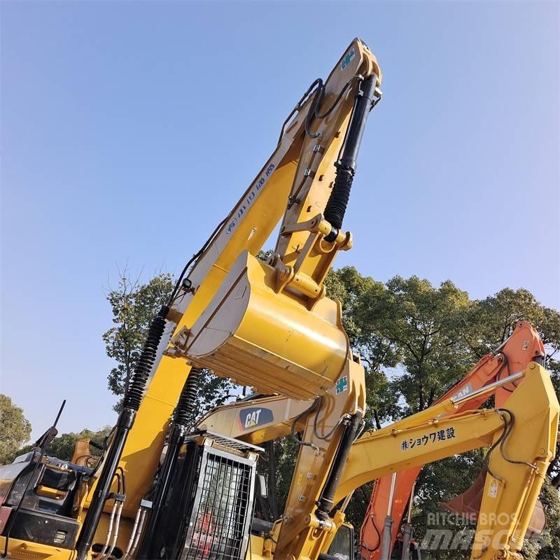 CAT 336 D Koparki gąsienicowe