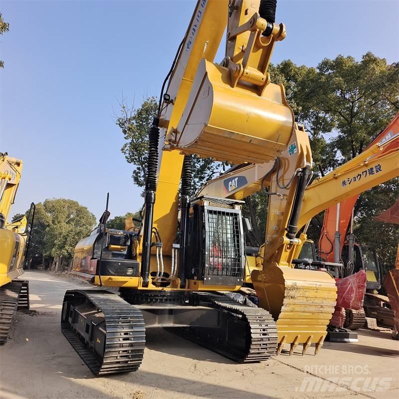 CAT 336 D Koparki gąsienicowe