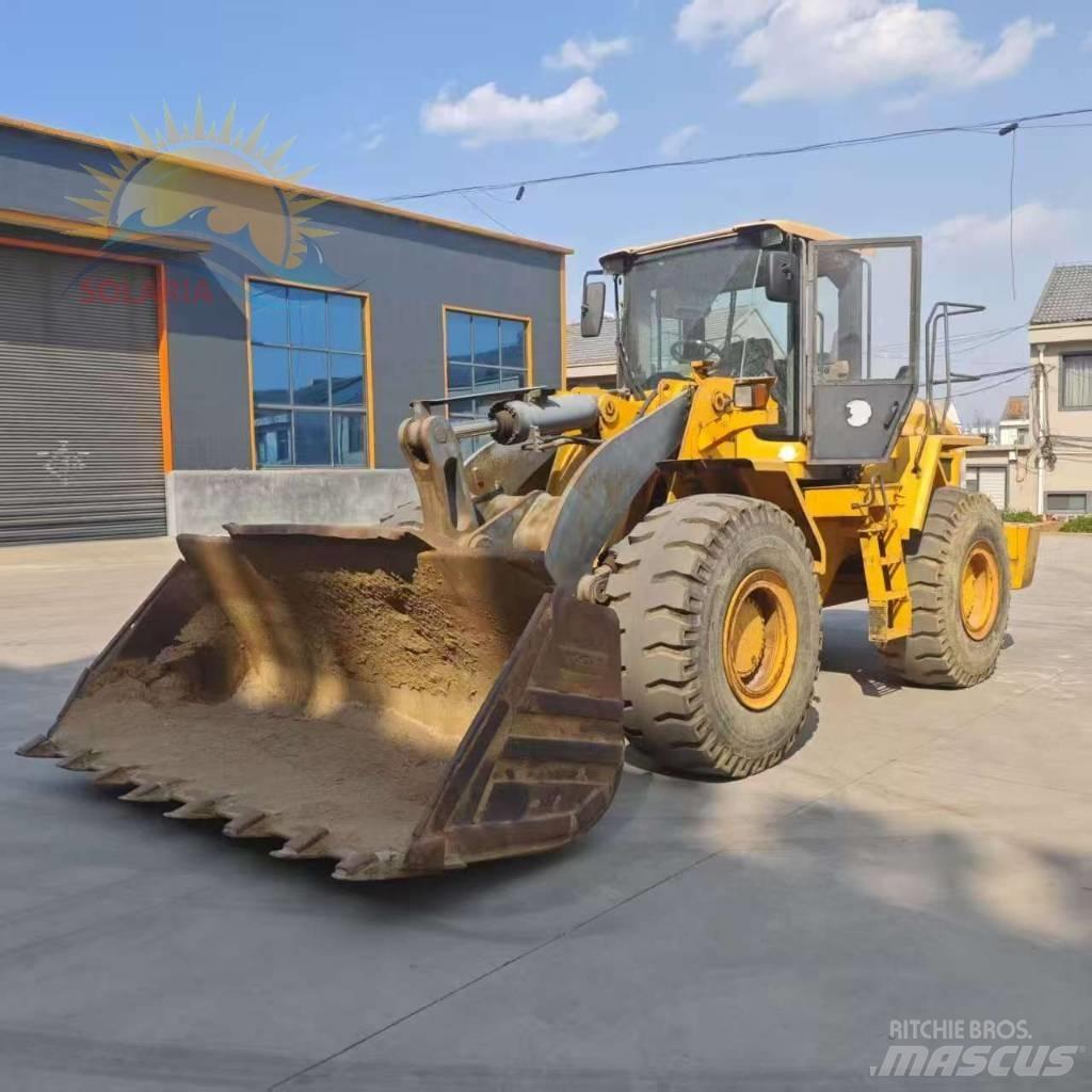 Volvo L 105 Ładowarki kołowe
