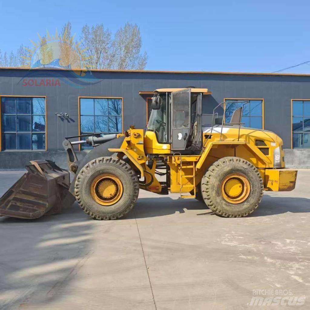Volvo L 105 Ładowarki kołowe