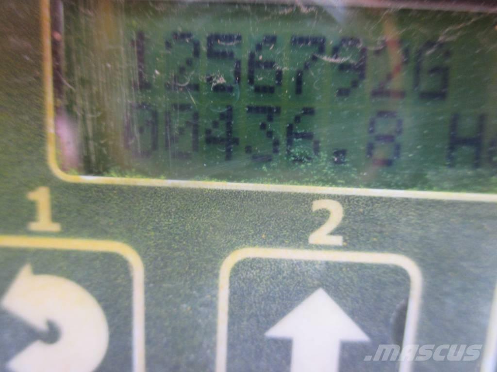 Genie GS 2032 Podnośniki nożycowe